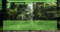 Desktop Screenshot of boscvertical.com